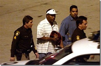 O.J. Simpson going back to Las Vegas jail