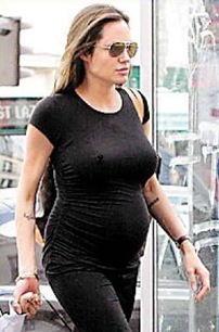 angelina jolie pregnancy 2008 twins