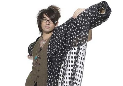 Project Runway Winner christian siriano picture