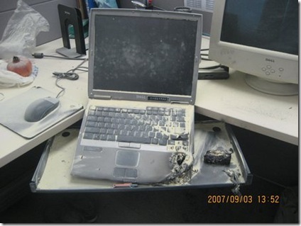 dell-laptop on-fire-5