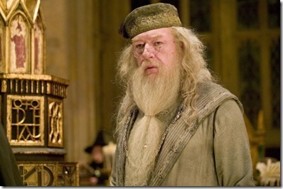 Albus Dumbledore Is A Gay