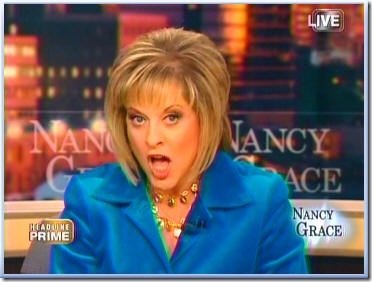 Nancy Grace Gives Birth to Twins