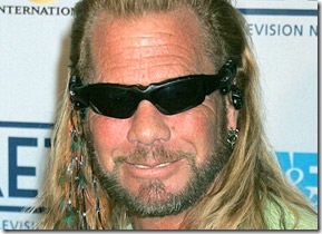 Dog the Bounty Hunter Becomes Dog the Racist Because of His N-word