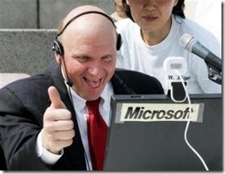 steve ballmer