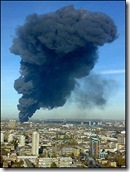 london fire