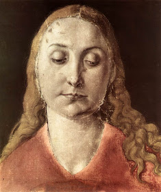 albrecht durer, vrouw