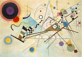 wassily kandinsky, compositie viii