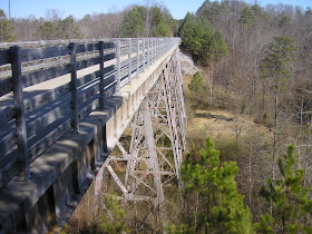 Pumpkinvine Creek Trestle