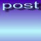  post a message! 