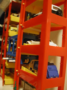 [逸品]トミカ新車 & 立體停車場入手記 - 阿祥的網路筆記本