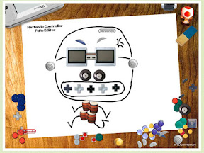 [KUSO]偽．任天堂手把編輯器 - 阿祥的網路筆記本