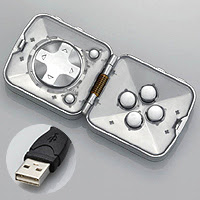 [新貨]隨身攜帶的好伙伴：ELECOM JC-U1008T - 阿祥的網路筆記本