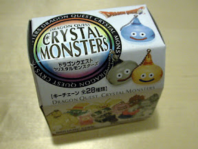 [逸品]Dragon Quest Crystal Monsters - 阿祥的網路筆記本