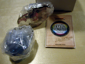 [逸品]Dragon Quest Crystal Monsters - 阿祥的網路筆記本