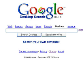 google desktop search