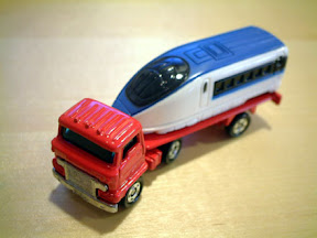 [逸品]トミカ怪車三台入手！ - 阿祥的網路筆記本