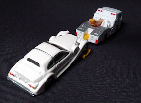 [逸品]火柴盒小汽車的王者“トミカ” - 阿祥的網路筆記本