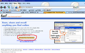 [Furl]想收藏、整理網路文章？Furl It！ - 阿祥的網路筆記本