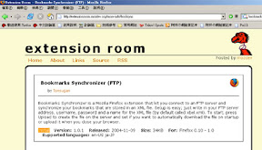 [Tips]FireFox超好用外掛：自動同步書籤Bookmarks Synchronizer！ - 阿祥的網路筆記本