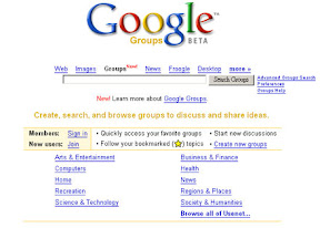 [Google]Google的服務初探 - 阿祥的網路筆記本