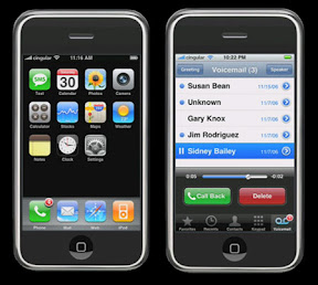 [Mobile]千呼萬喚始出來…Apple iPhone！MacWorld 2007登場！ - 阿祥的網路筆記本