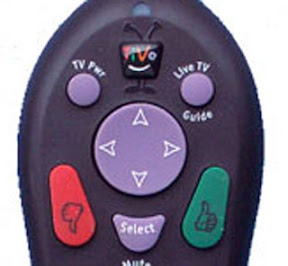 [Kuso]Tivo搖控暗藏玄機？暝暝中有注定？ - 阿祥的網路筆記本