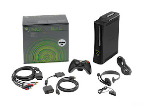 [Game]XBOX360黑色精英版開賣！ - 阿祥的網路筆記本