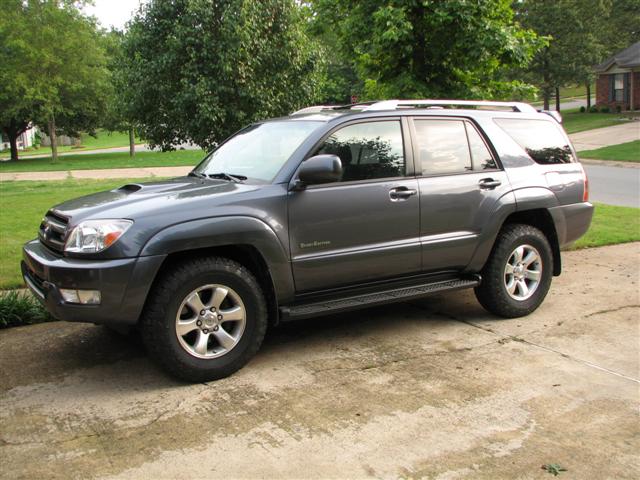 FS: 2004 4Runner Sport Edition