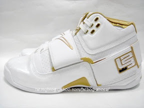 lebron soldier white and gold