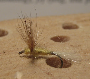 opax fly-fishing: January 2007
