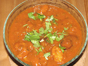 Spicy Gobi Curry