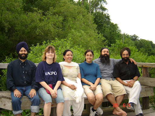 All of us at the Lakeshore Dunes