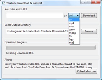 youtube download convert