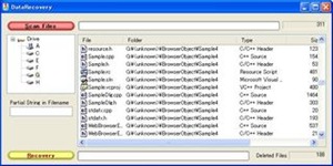 Data Recovery Software 