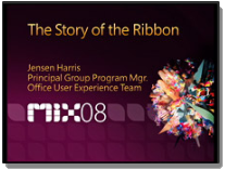 ribbon