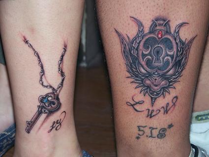 interesting tattoos. A very interesting tattoo idea