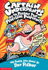 Captain Underpants and the Perilous Plot of Professor Poopypants Name Generator
