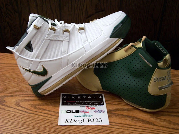 Lebron hotsell 3 niketalk