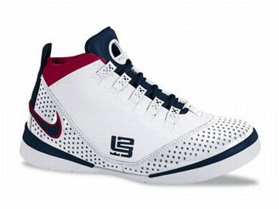 lebron james olympic shoes
