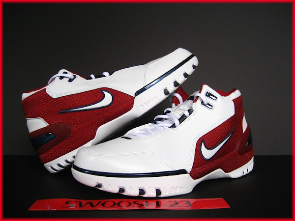 air zoom generation first game