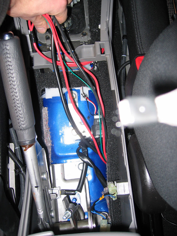 My carputer install in an 08 FXT | Subaru Forester Owners Forum