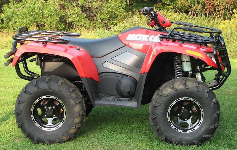 What Cat ATV Do You Own - Page 36 - ArcticChat.com - Arctic Cat Forum