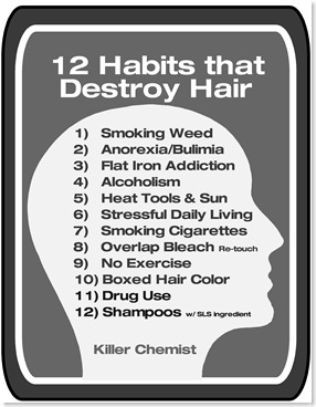 top 10 bad habits final9