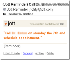 JottReminder