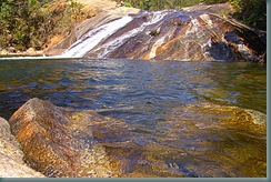 Cachoeira do Escorrega