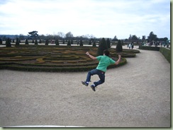 Jardins do Palácio de Versailles
