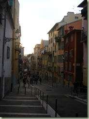 Nice - Cidade Antiga 2