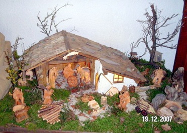 Leo`s Krippe