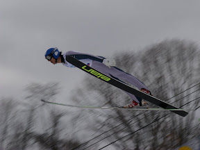 ジャンプの写真