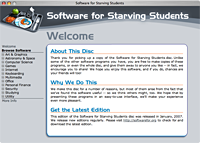 software for starving students
